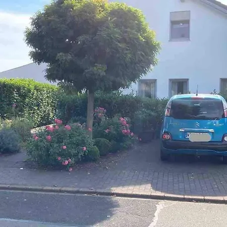 Apartment Am Salmtalradweg Region Eifel Mosel