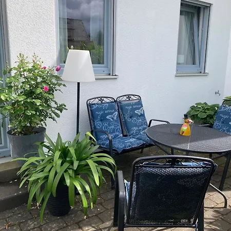 Apartment Am Salmtalradweg Region Eifel Mosel