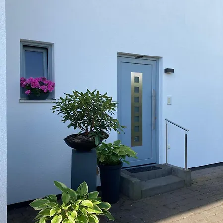 Apartment Am Salmtalradweg Region Eifel Mosel Sehlem