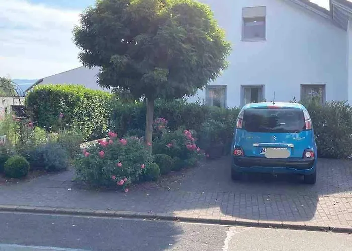 Apartamento Am Salmtalradweg Region Eifel Mosel