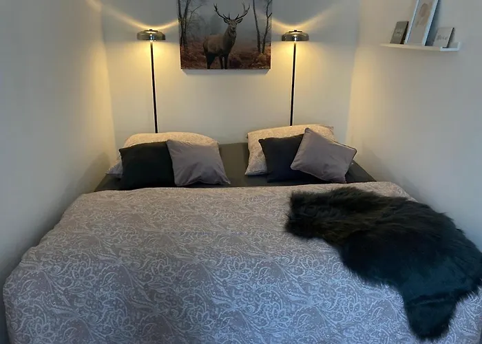 Am Salmtalradweg Region Eifel Mosel Apartamento *