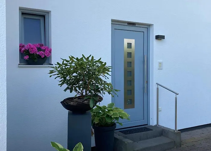 Apartamento Am Salmtalradweg Region Eifel Mosel Sehlem